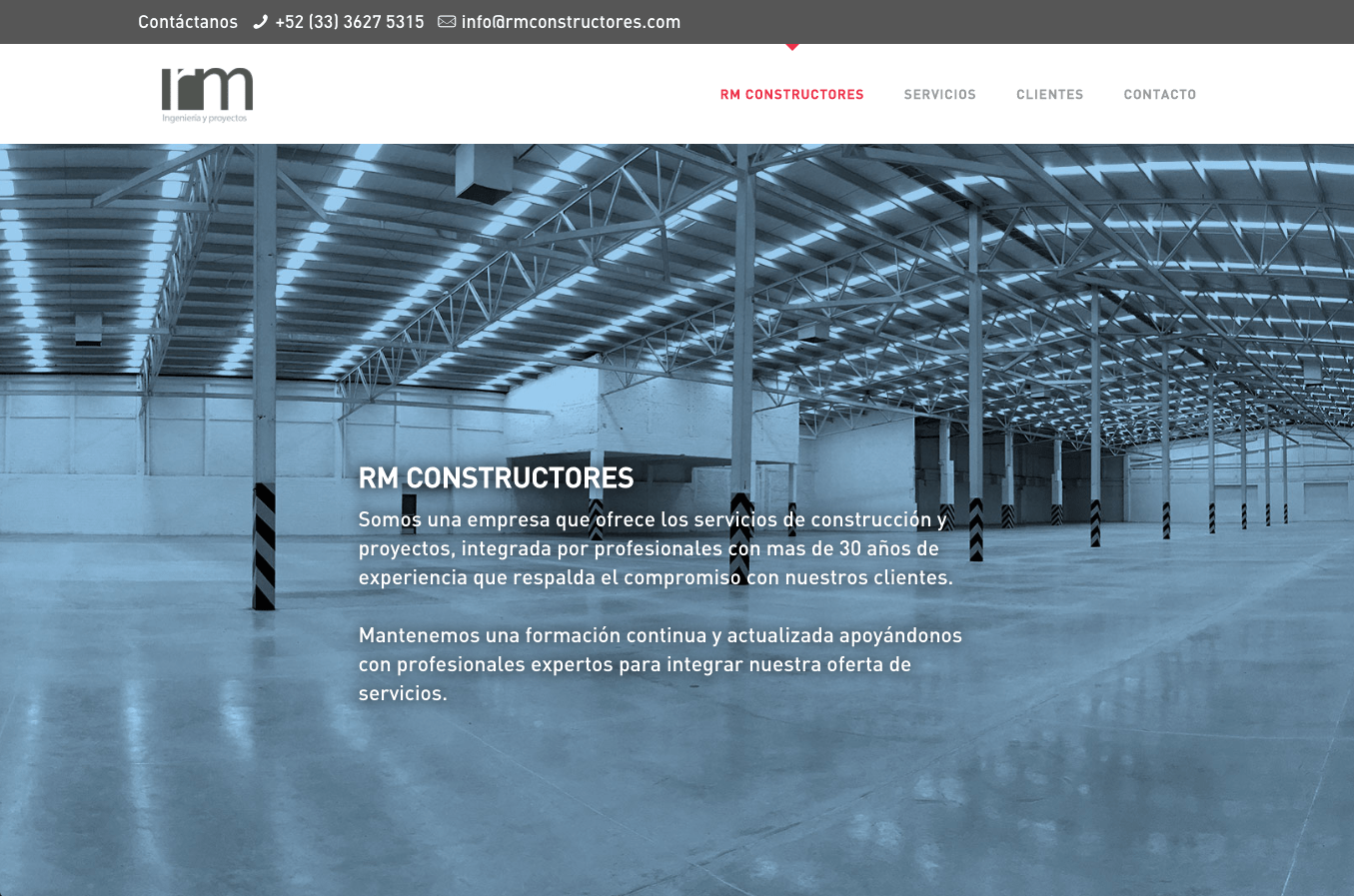 RM Constructores