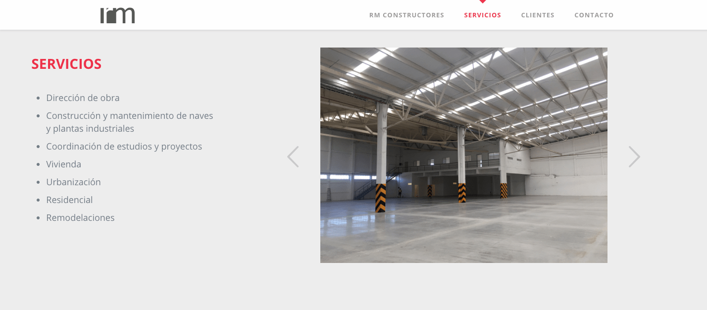 RM Constructores