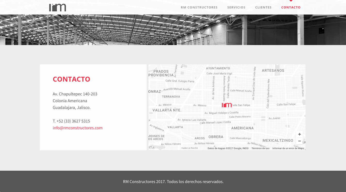 RM Constructores