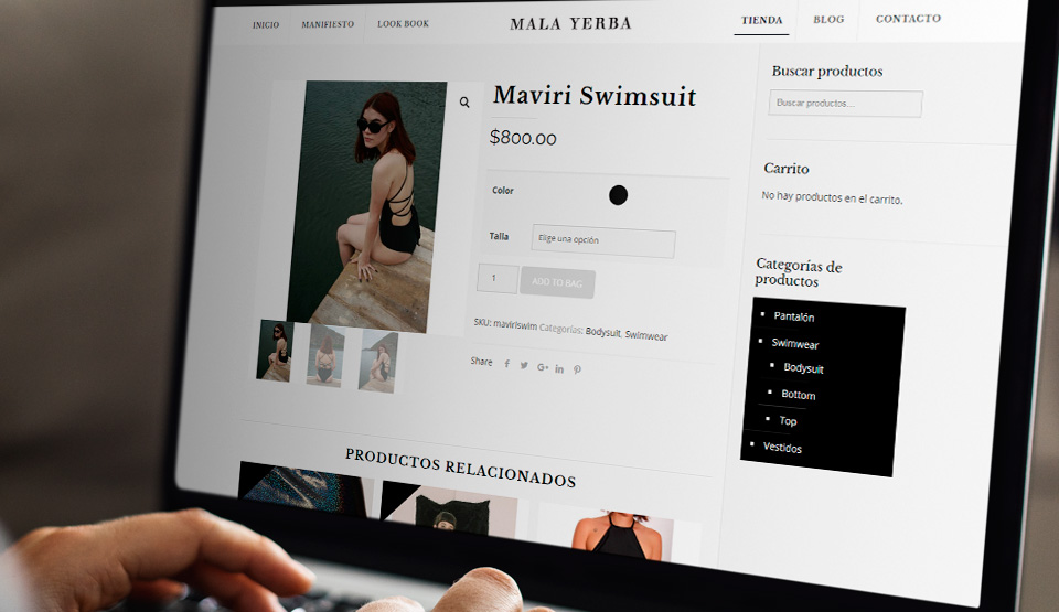 Ecommerce