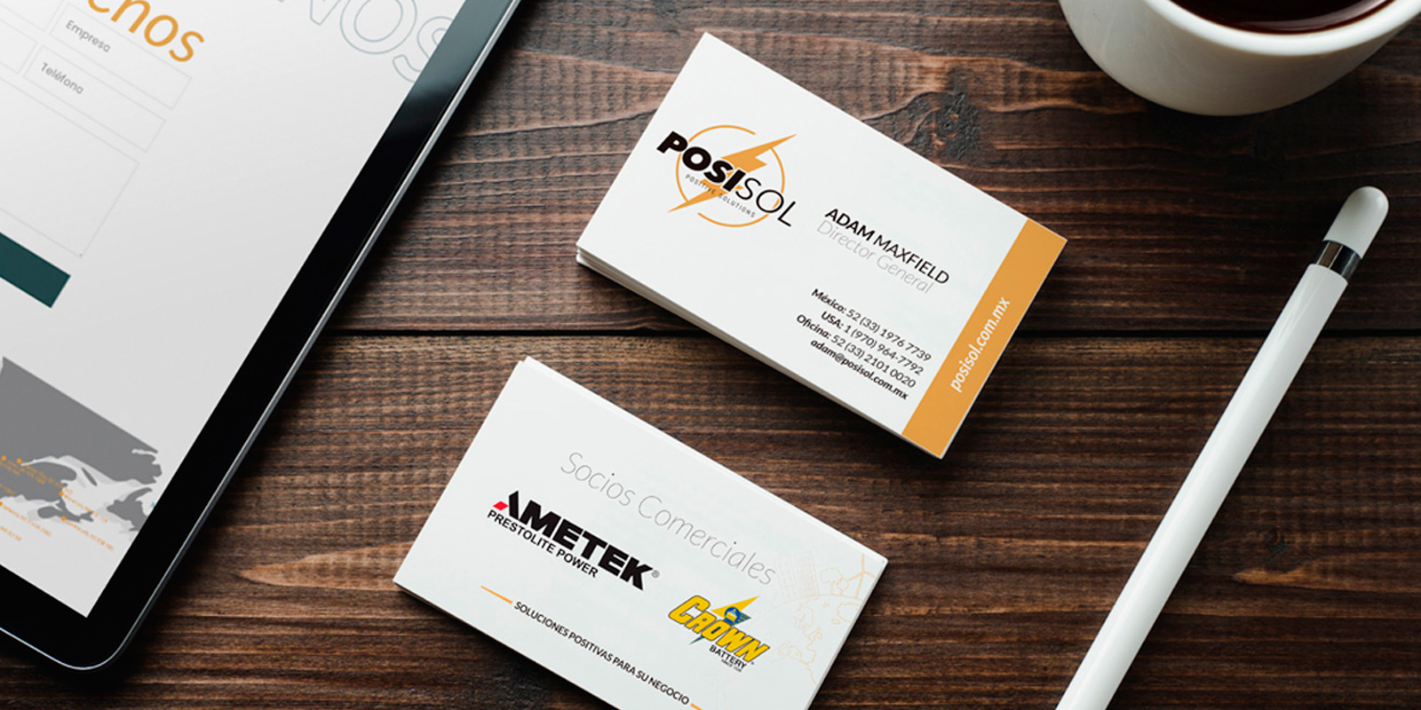 Branding