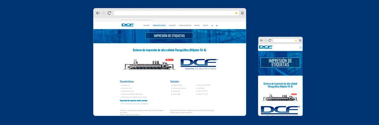 DCF