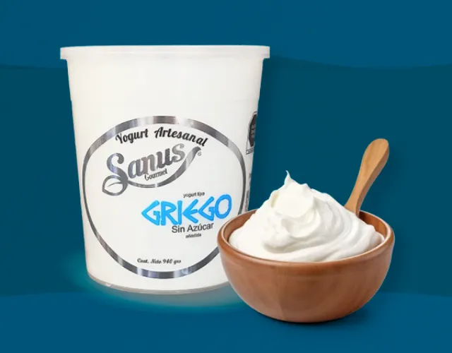 Informative Pages Sanus Yogurt Selfish