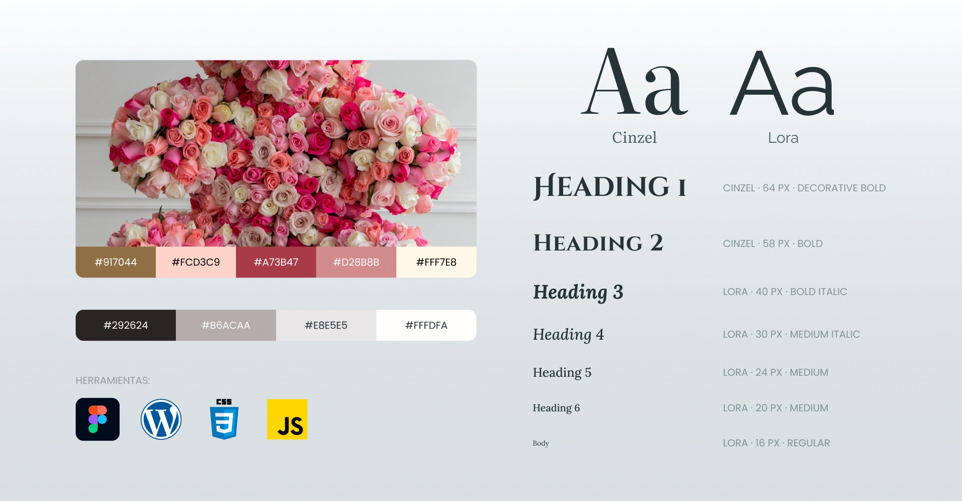 E-Commerce La Buchifresa Selfish