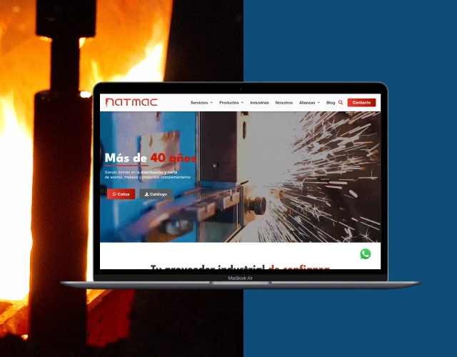 Corporate Pages Natmac Selfish