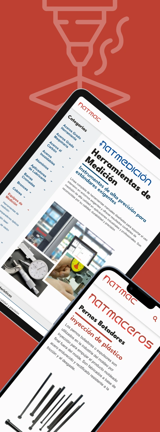 Corporate Pages Natmac Selfish