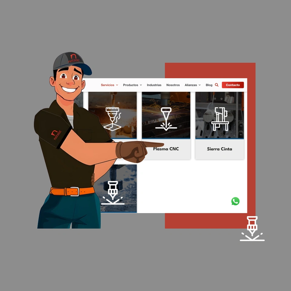 Corporate Pages Natmac Selfish