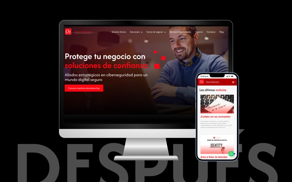 Catálogo En Línea Once soluciones Selfish