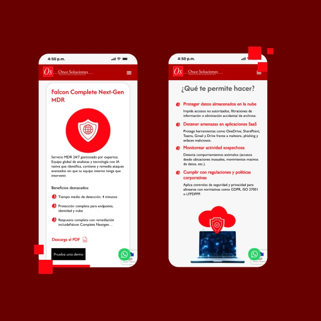 Catálogo En Línea Once soluciones Selfish