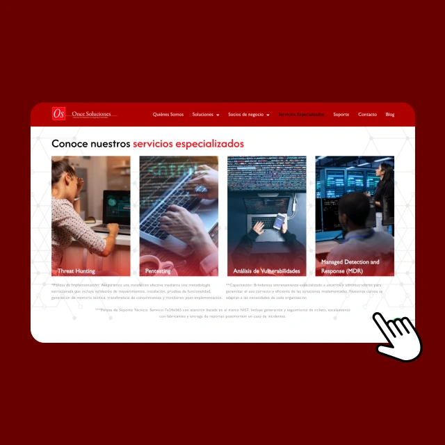 Catálogo En Línea Once soluciones Selfish