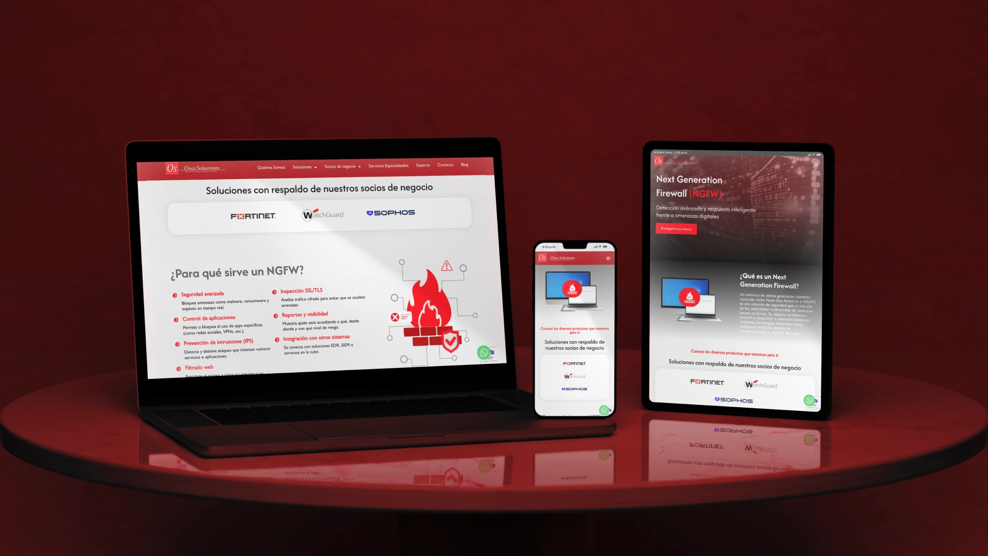 Catálogo En Línea Once soluciones Selfish