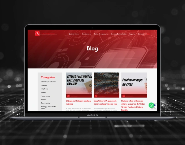 Catálogo En Línea Once soluciones Selfish