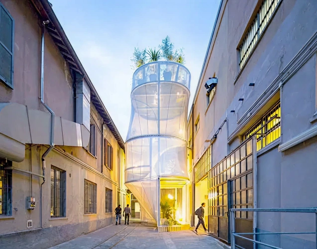 Diseño Taiyo Europe Selfish