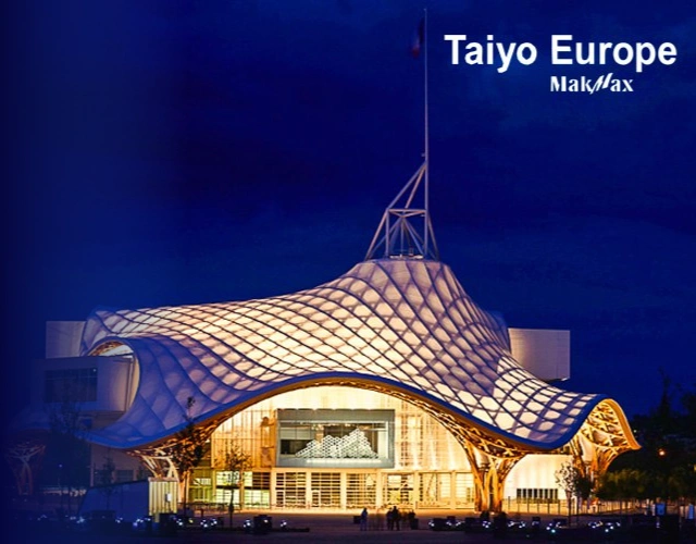 Diseño Taiyo Europe Selfish