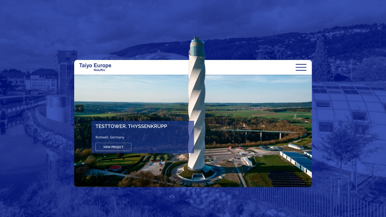 Diseño Taiyo Europe Selfish