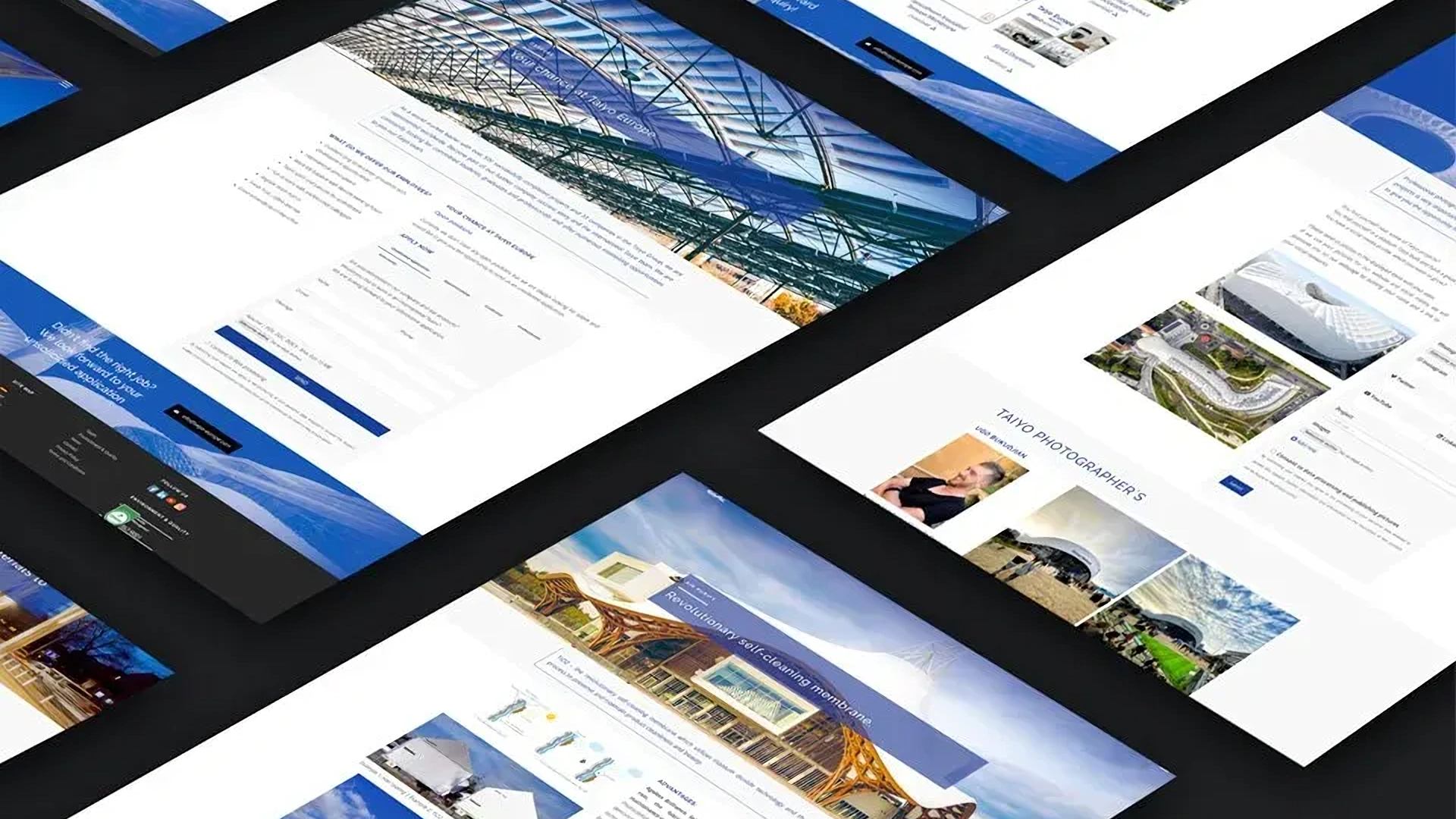 Diseño Taiyo Europe Selfish