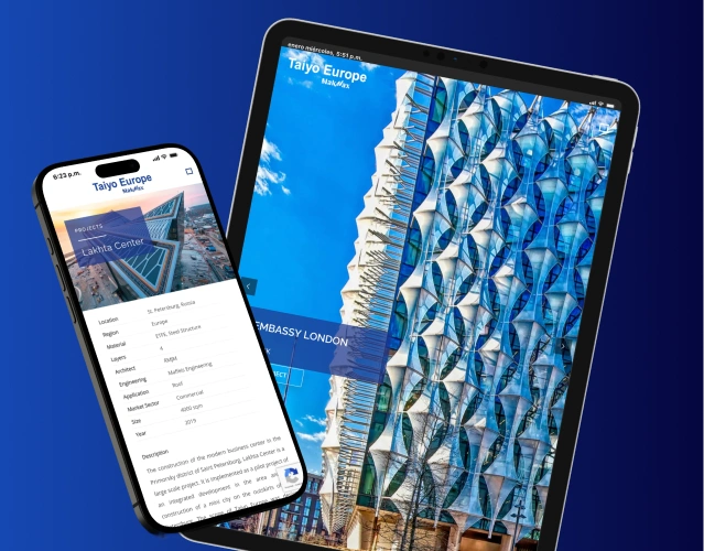 Diseño Taiyo Europe Selfish