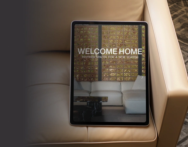 E-Commerce Tutto Pelle Selfish