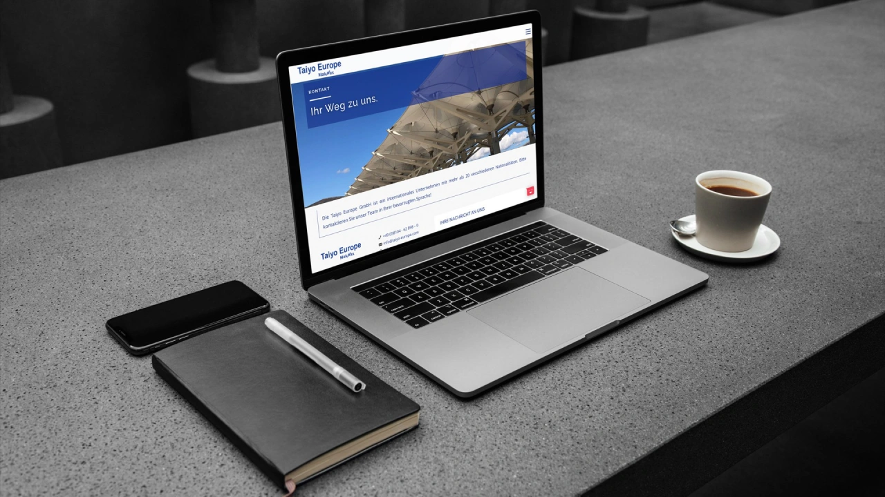 Diseño Taiyo Europe Selfish