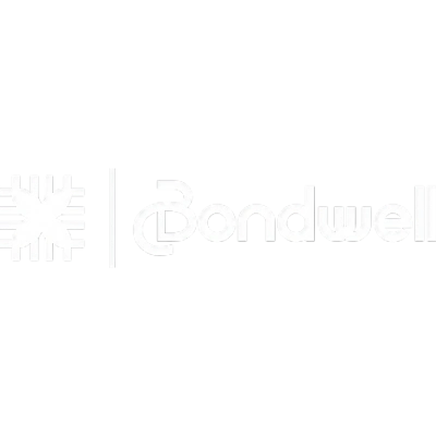logotipo Bondwell